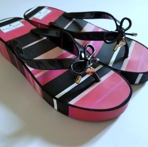 Kate Spade Platform Flip Flops
